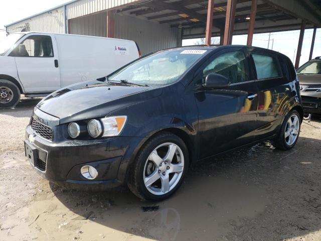 Photo 0 VIN: 1G1JE6SB4F4212255 - CHEVROLET SONIC 