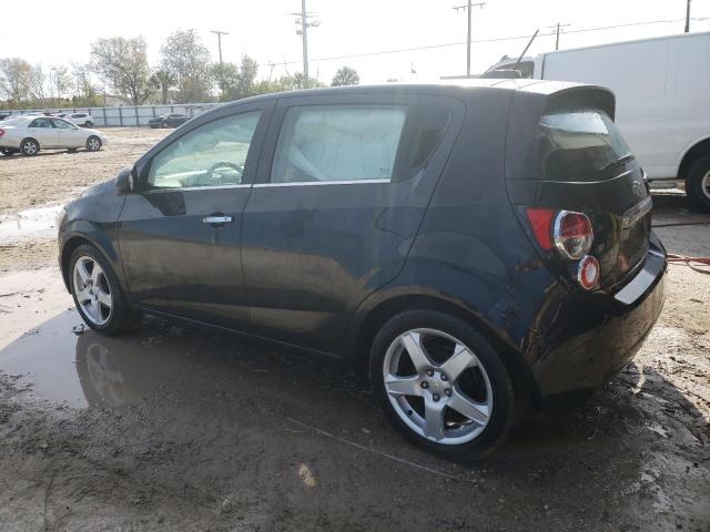 Photo 1 VIN: 1G1JE6SB4F4212255 - CHEVROLET SONIC 