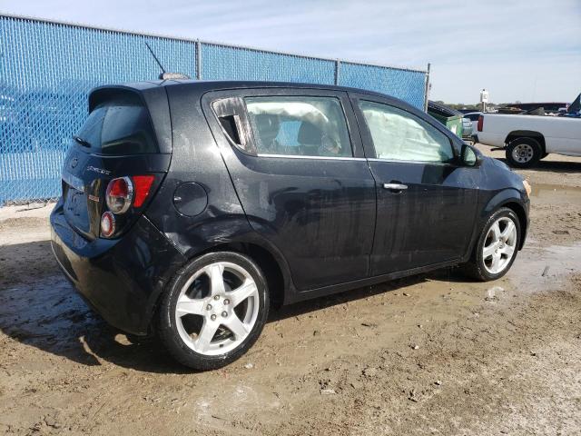 Photo 2 VIN: 1G1JE6SB4F4212255 - CHEVROLET SONIC 