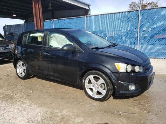 Photo 3 VIN: 1G1JE6SB4F4212255 - CHEVROLET SONIC 