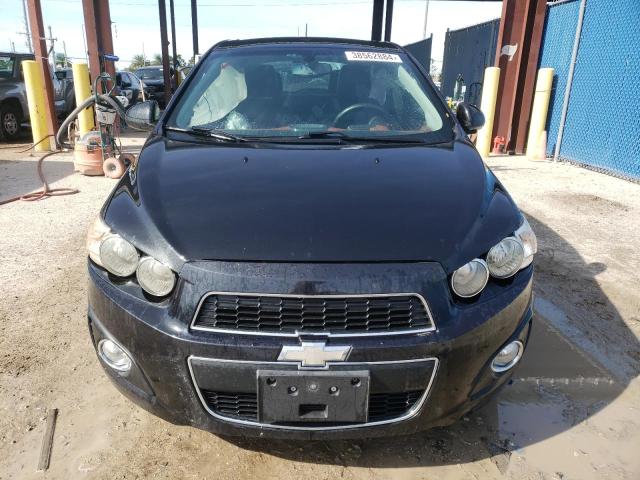 Photo 4 VIN: 1G1JE6SB4F4212255 - CHEVROLET SONIC 