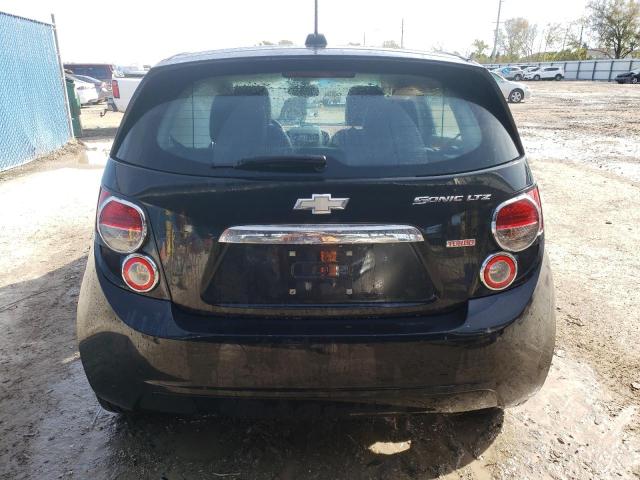 Photo 5 VIN: 1G1JE6SB4F4212255 - CHEVROLET SONIC 