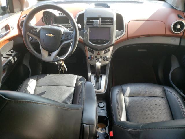 Photo 7 VIN: 1G1JE6SB4F4212255 - CHEVROLET SONIC 