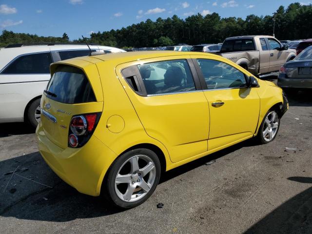 Photo 2 VIN: 1G1JE6SB4F4216323 - CHEVROLET SONIC LTZ 