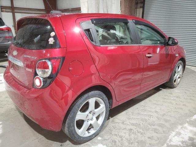 Photo 2 VIN: 1G1JE6SB4G4125070 - CHEVROLET SONIC 