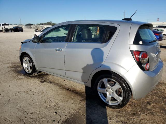 Photo 1 VIN: 1G1JE6SB4G4142113 - CHEVROLET SONIC LTZ 