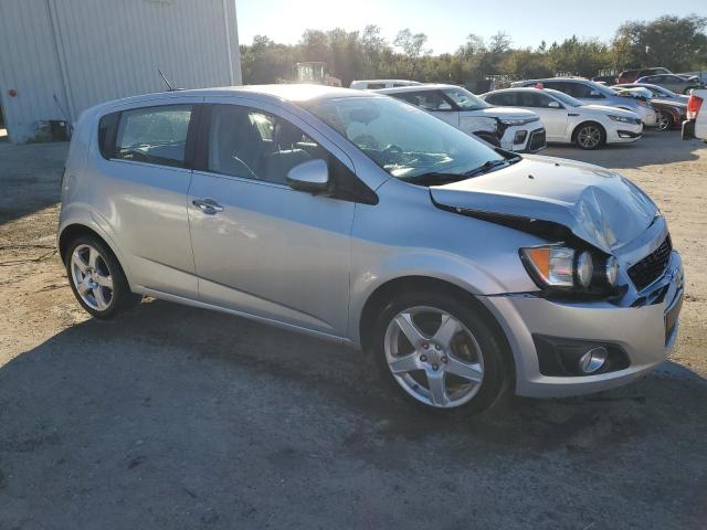 Photo 3 VIN: 1G1JE6SB4G4142113 - CHEVROLET SONIC LTZ 