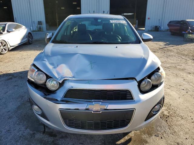 Photo 4 VIN: 1G1JE6SB4G4142113 - CHEVROLET SONIC LTZ 