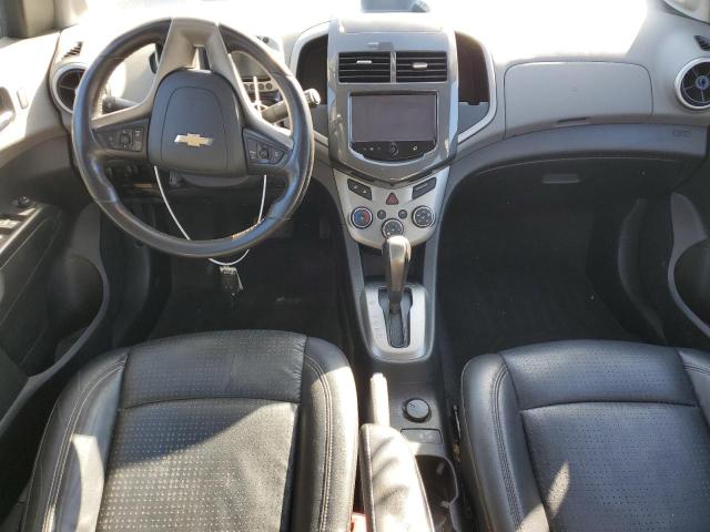 Photo 7 VIN: 1G1JE6SB4G4142113 - CHEVROLET SONIC LTZ 