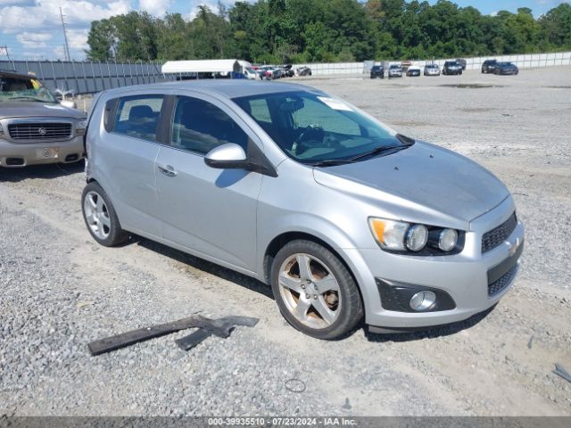 Photo 0 VIN: 1G1JE6SB4G4143200 - CHEVROLET SONIC 