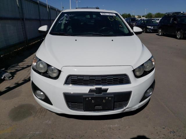 Photo 4 VIN: 1G1JE6SB4G4145836 - CHEVROLET SONIC 