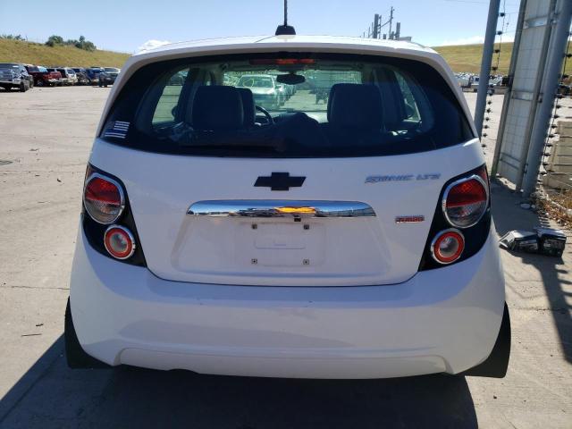 Photo 5 VIN: 1G1JE6SB4G4145836 - CHEVROLET SONIC 