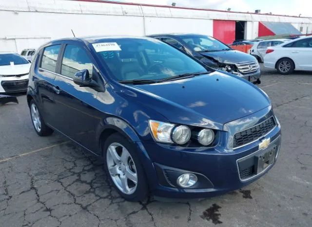 Photo 0 VIN: 1G1JE6SB4G4147540 - CHEVROLET SONIC 