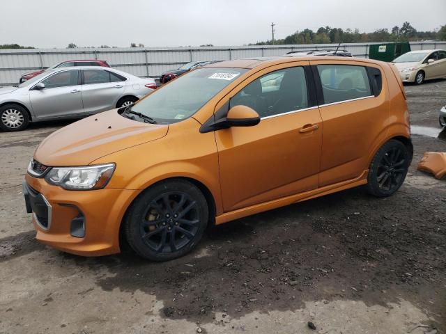 Photo 0 VIN: 1G1JE6SB4J4102931 - CHEVROLET SONIC PREM 