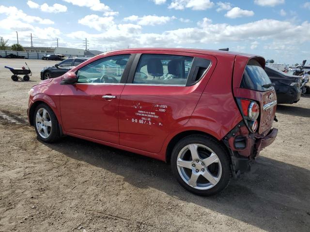 Photo 1 VIN: 1G1JE6SB5C4228928 - CHEVROLET SONIC 