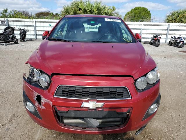 Photo 4 VIN: 1G1JE6SB5C4228928 - CHEVROLET SONIC 