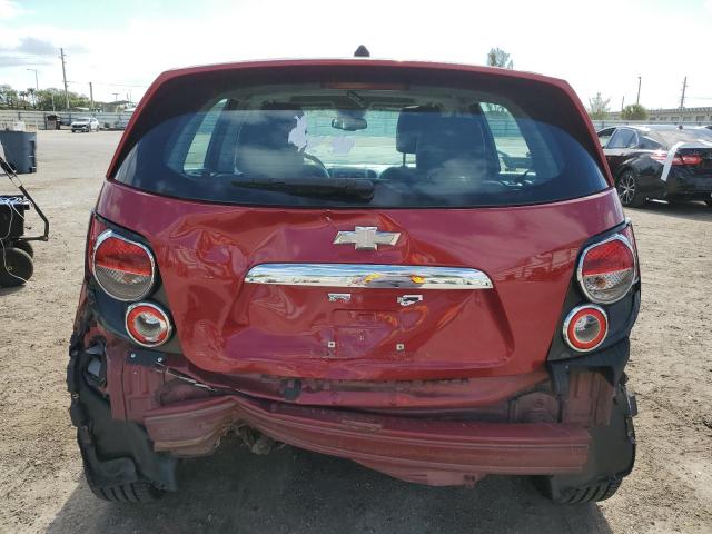 Photo 5 VIN: 1G1JE6SB5C4228928 - CHEVROLET SONIC 