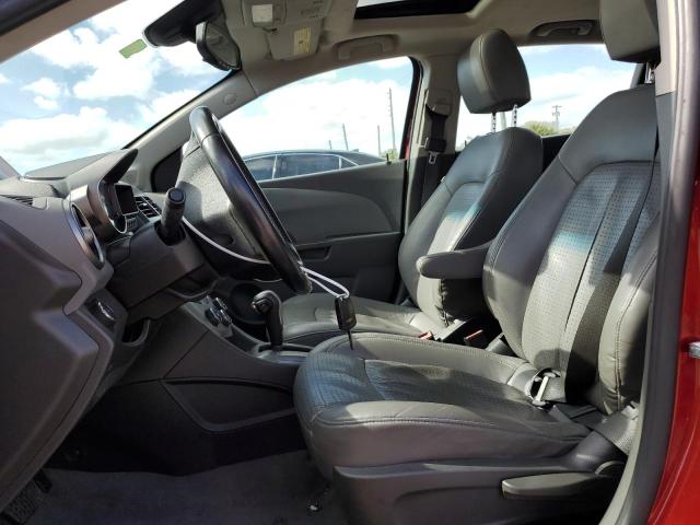 Photo 6 VIN: 1G1JE6SB5C4228928 - CHEVROLET SONIC 