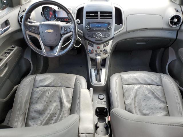 Photo 7 VIN: 1G1JE6SB5C4228928 - CHEVROLET SONIC 