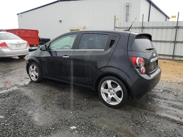 Photo 1 VIN: 1G1JE6SB5D4200144 - CHEVROLET SONIC 