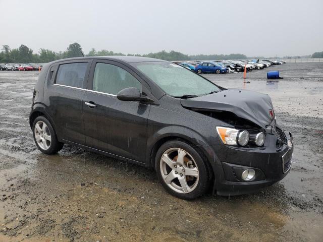 Photo 3 VIN: 1G1JE6SB5D4200144 - CHEVROLET SONIC 