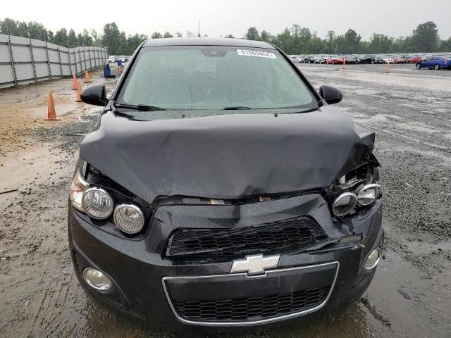 Photo 4 VIN: 1G1JE6SB5D4200144 - CHEVROLET SONIC 