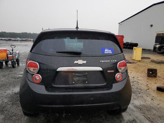 Photo 5 VIN: 1G1JE6SB5D4200144 - CHEVROLET SONIC 