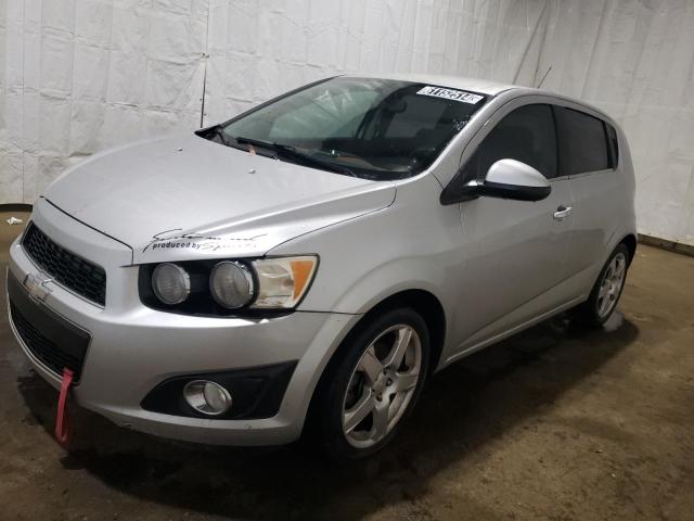 Photo 0 VIN: 1G1JE6SB5E4176168 - CHEVROLET SONIC 