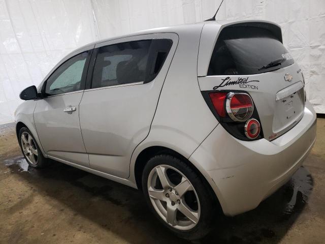 Photo 1 VIN: 1G1JE6SB5E4176168 - CHEVROLET SONIC 