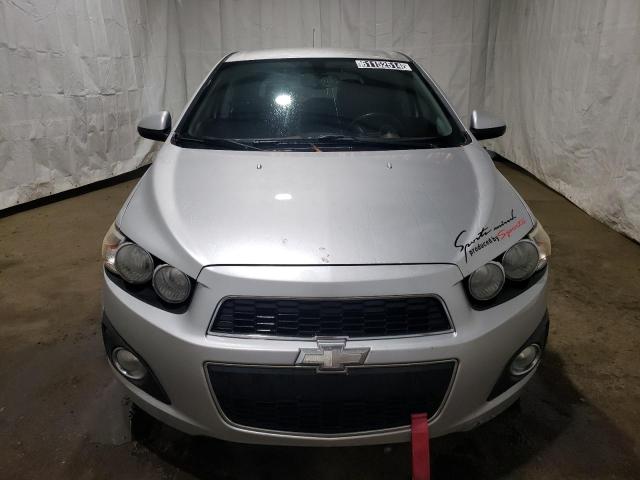 Photo 4 VIN: 1G1JE6SB5E4176168 - CHEVROLET SONIC 