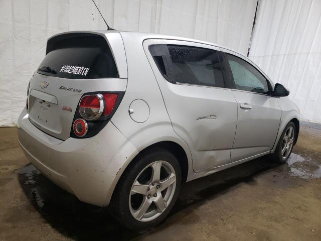 Photo 2 VIN: 1G1JE6SB5E4176168 - CHEVROLET SONIC 