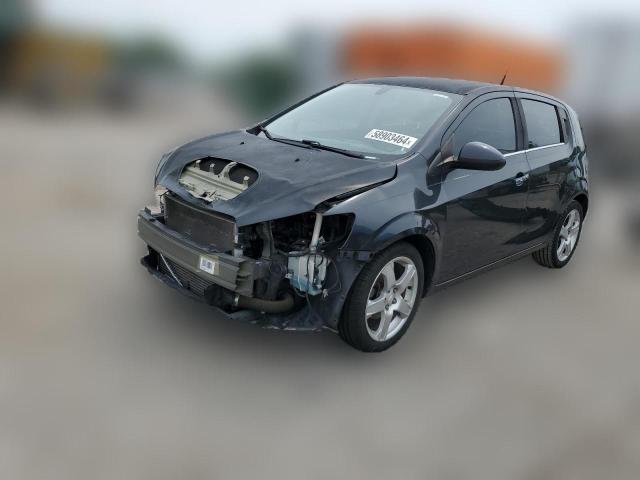 Photo 0 VIN: 1G1JE6SB5E4177871 - CHEVROLET SONIC 