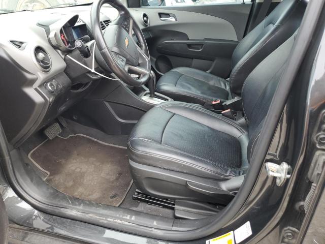 Photo 6 VIN: 1G1JE6SB5E4177871 - CHEVROLET SONIC 