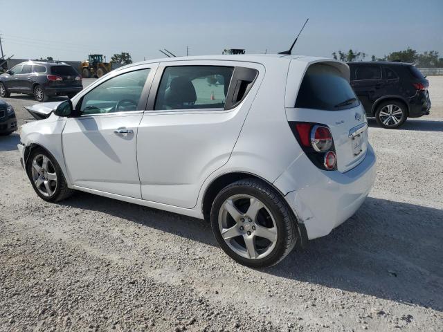 Photo 1 VIN: 1G1JE6SB5E4185162 - CHEVROLET SONIC LTZ 