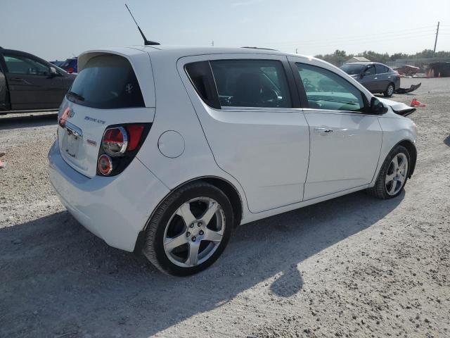 Photo 2 VIN: 1G1JE6SB5E4185162 - CHEVROLET SONIC LTZ 