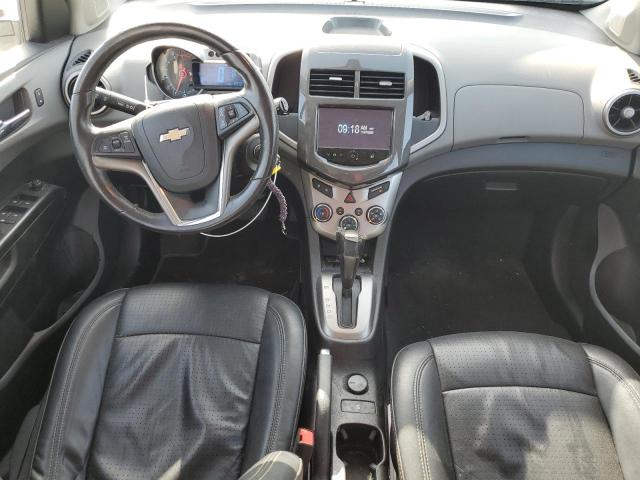 Photo 7 VIN: 1G1JE6SB5E4185162 - CHEVROLET SONIC LTZ 