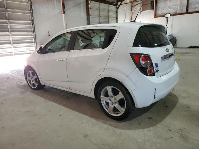 Photo 1 VIN: 1G1JE6SB5E4218290 - CHEVROLET SONIC 