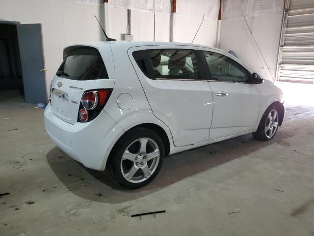 Photo 2 VIN: 1G1JE6SB5E4218290 - CHEVROLET SONIC 