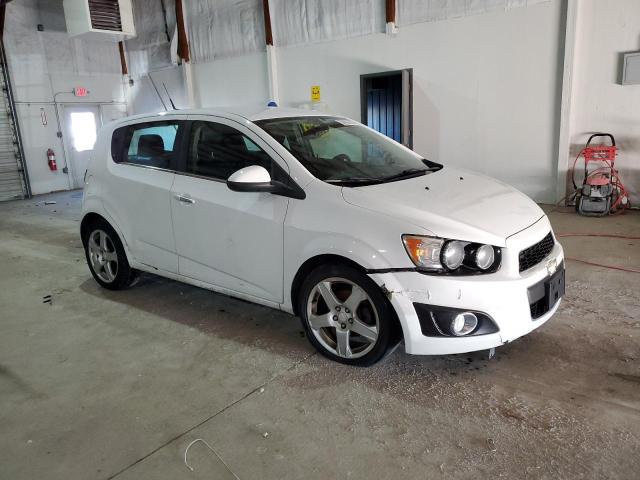 Photo 3 VIN: 1G1JE6SB5E4218290 - CHEVROLET SONIC 