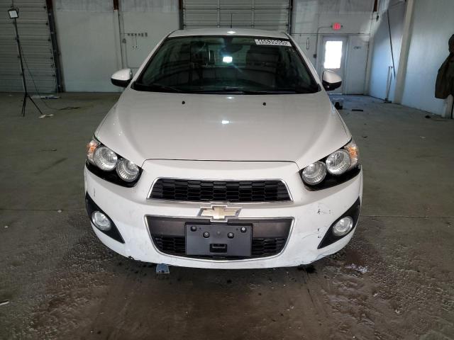 Photo 4 VIN: 1G1JE6SB5E4218290 - CHEVROLET SONIC 