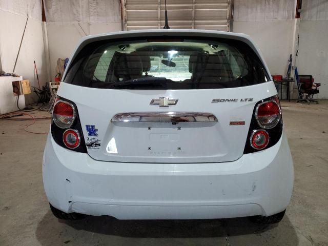 Photo 5 VIN: 1G1JE6SB5E4218290 - CHEVROLET SONIC 