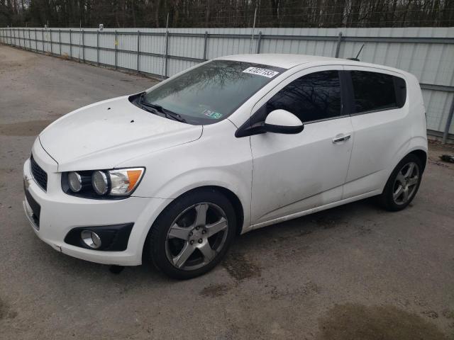 Photo 0 VIN: 1G1JE6SB5F4100306 - CHEVROLET SONIC LTZ 