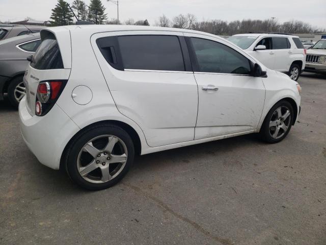 Photo 2 VIN: 1G1JE6SB5F4100306 - CHEVROLET SONIC LTZ 