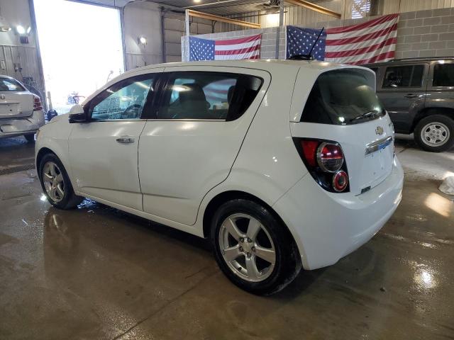 Photo 1 VIN: 1G1JE6SB5F4101312 - CHEVROLET SONIC 