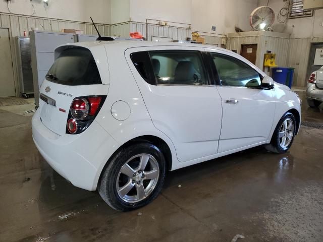 Photo 2 VIN: 1G1JE6SB5F4101312 - CHEVROLET SONIC 