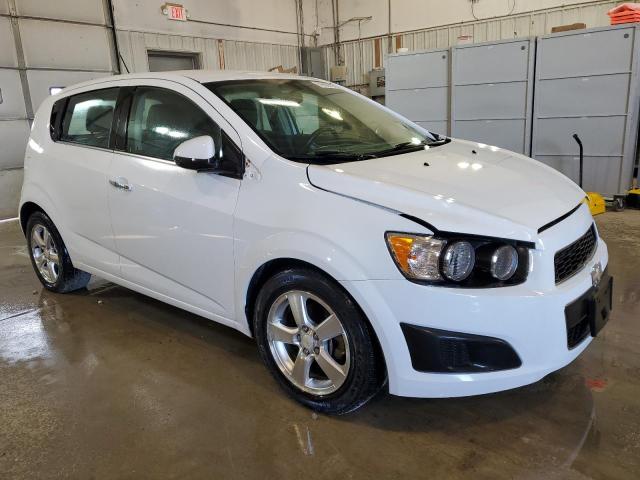 Photo 3 VIN: 1G1JE6SB5F4101312 - CHEVROLET SONIC 