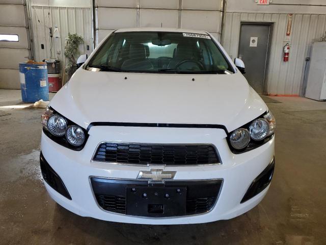 Photo 4 VIN: 1G1JE6SB5F4101312 - CHEVROLET SONIC 