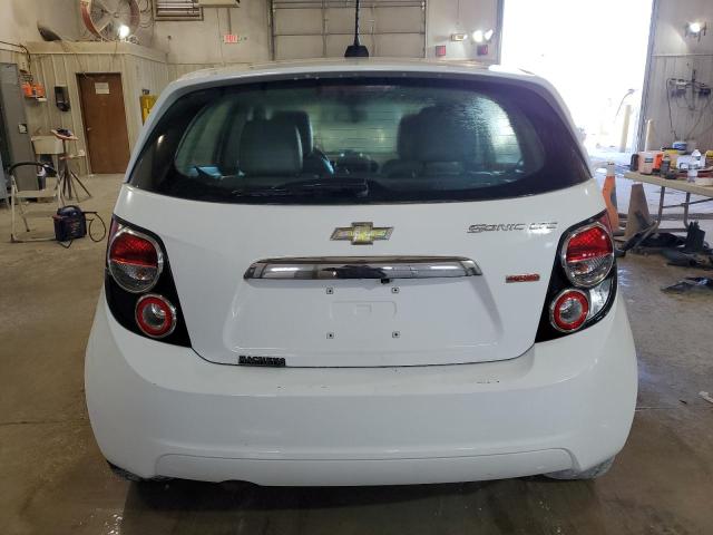 Photo 5 VIN: 1G1JE6SB5F4101312 - CHEVROLET SONIC 