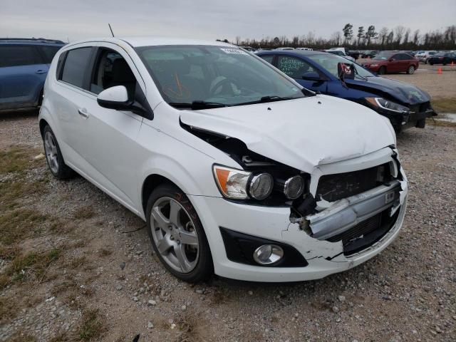 Photo 0 VIN: 1G1JE6SB5F4104789 - CHEVROLET SONIC LTZ 