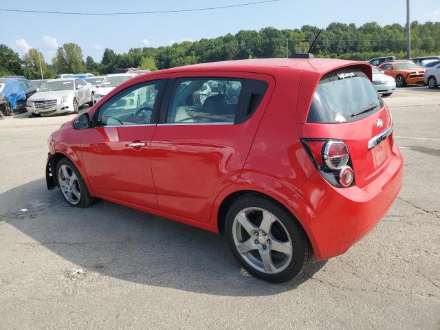 Photo 1 VIN: 1G1JE6SB5F4105523 - CHEVROLET SONIC LTZ 